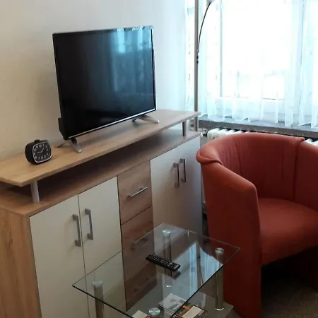 Apartmán Huenefeld Výmar