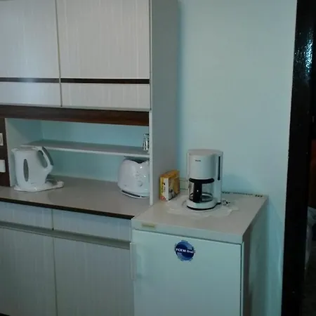 Apartmán Huenefeld *