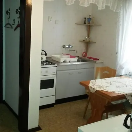 Apartmán Huenefeld Výmar