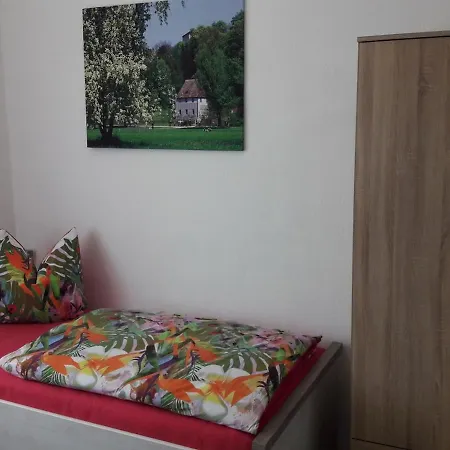 Huenefeld Apartmán Výmar