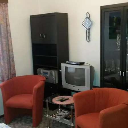 Huenefeld Apartmán Výmar