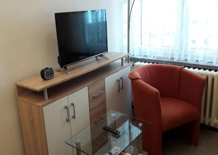 Apartamento Hünefeld Weimar (Thuringia)