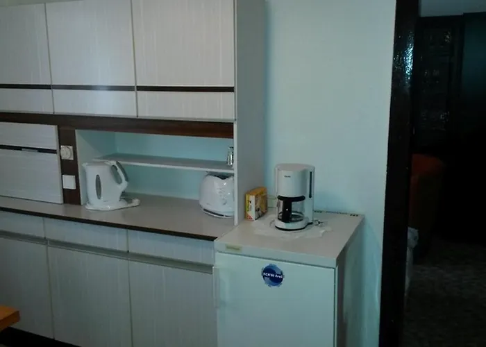 Apartamento Hünefeld *