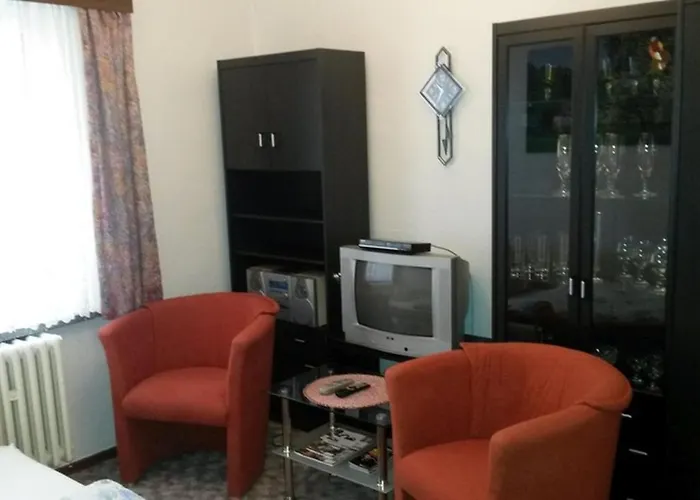 Hünefeld Apartamento Weimar (Thuringia)